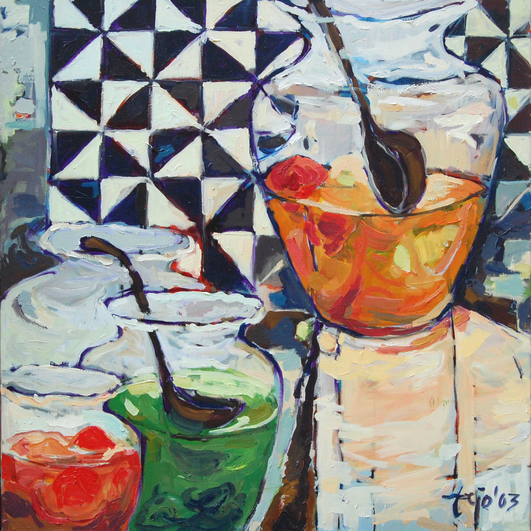 La Boqueria