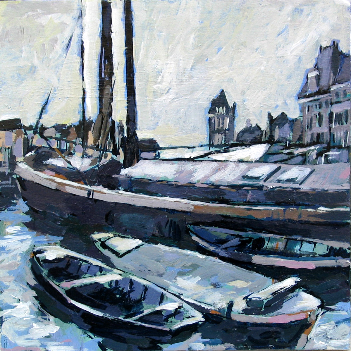 Winterkade